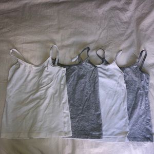4 Gymboree camisole